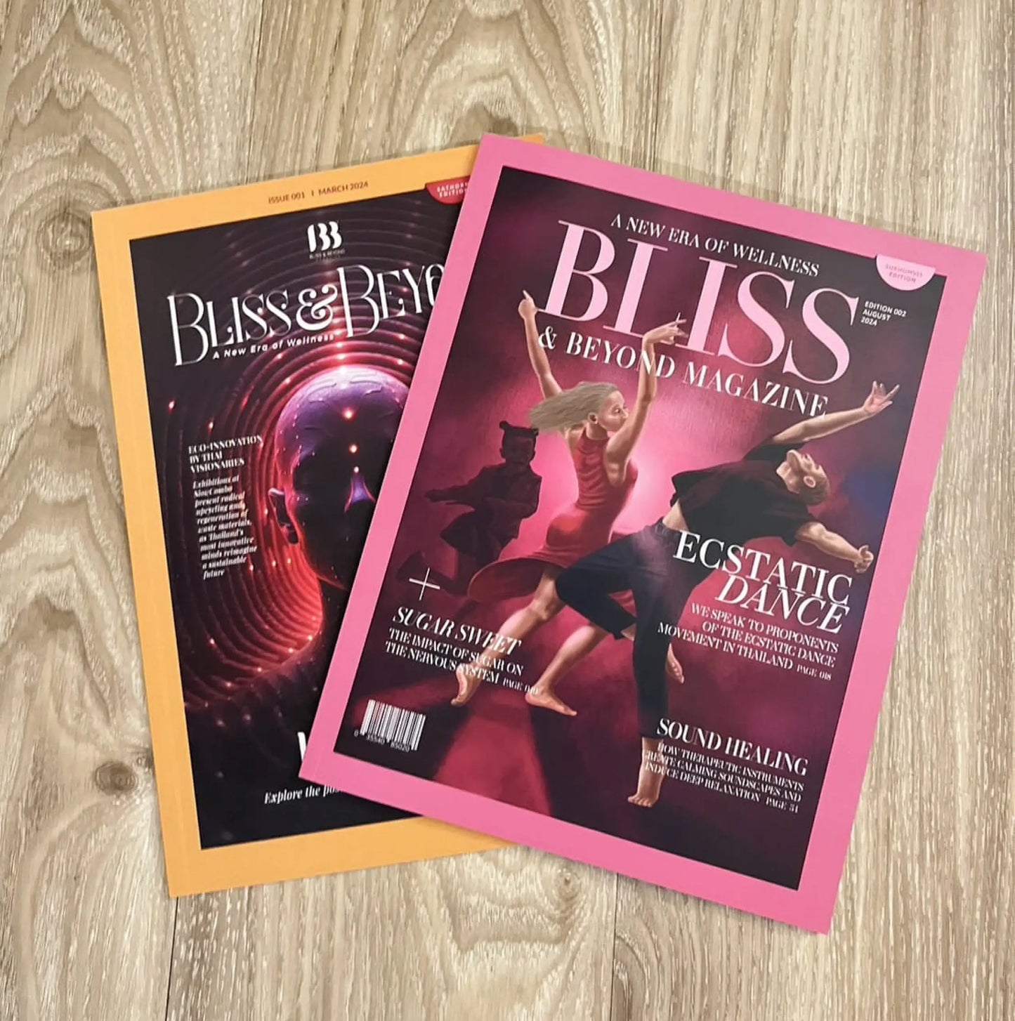 Bliss & Beyond Magazine